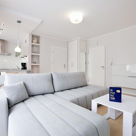 Promenada By Baltic Home Swinoujscie Ngoại thất bức ảnh