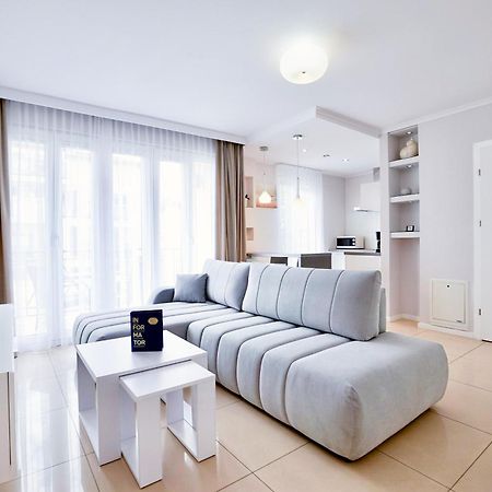 Promenada By Baltic Home Swinoujscie Ngoại thất bức ảnh