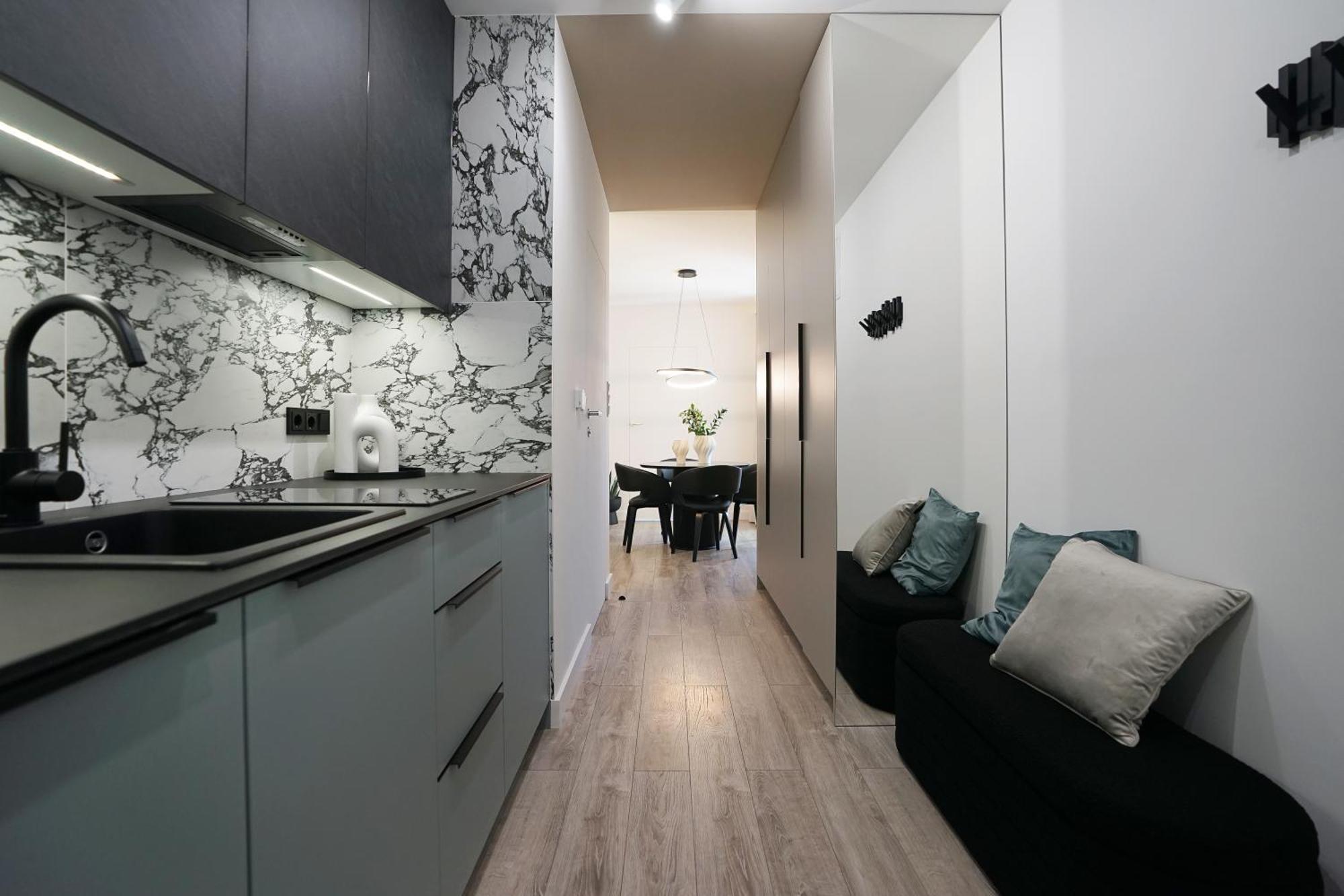 Promenada By Baltic Home Swinoujscie Ngoại thất bức ảnh