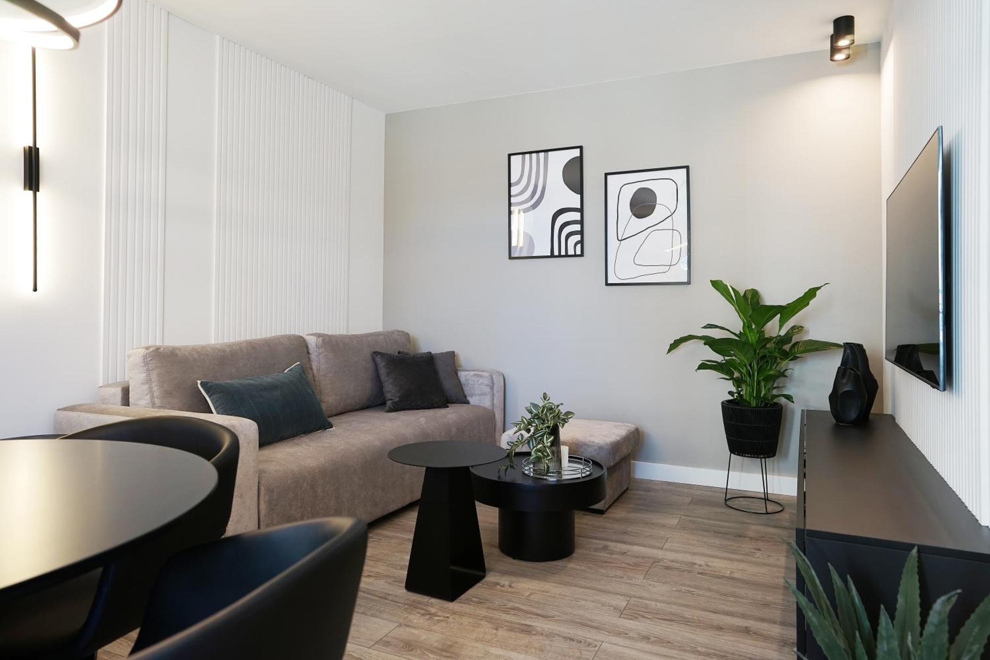 Promenada By Baltic Home Swinoujscie Ngoại thất bức ảnh