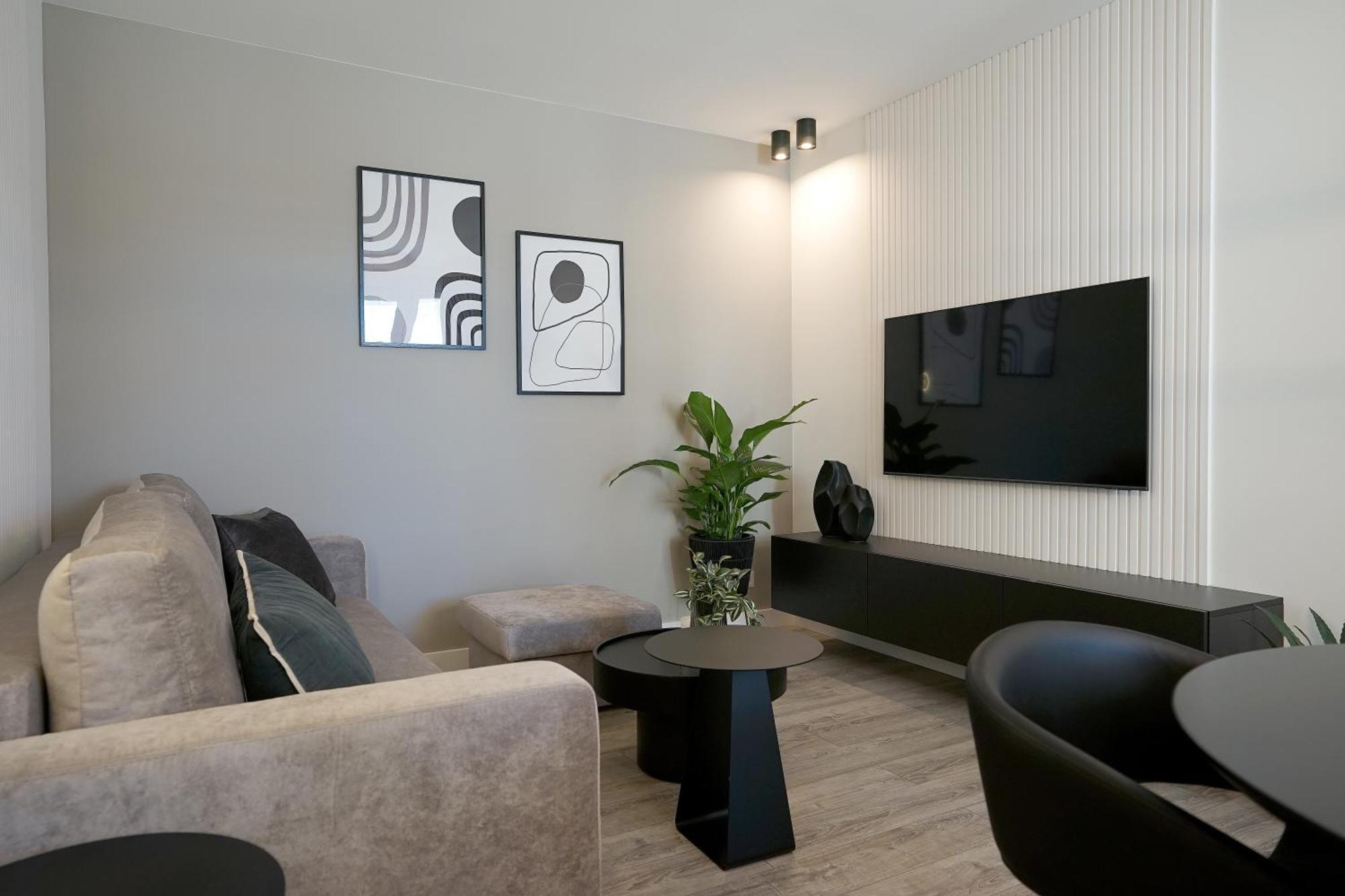Promenada By Baltic Home Swinoujscie Ngoại thất bức ảnh