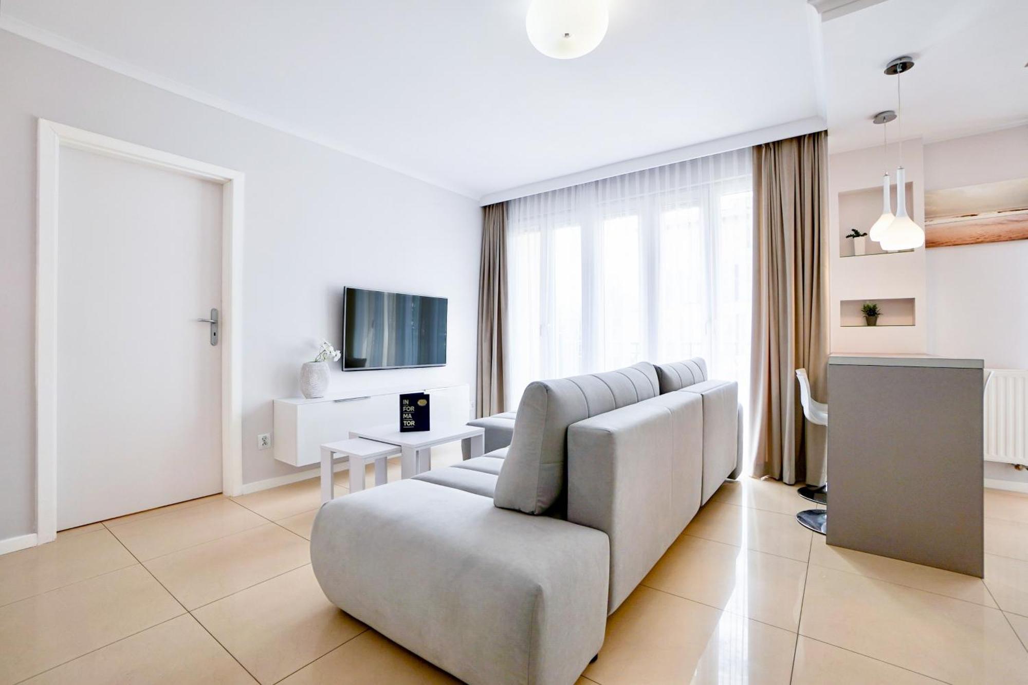 Promenada By Baltic Home Swinoujscie Phòng bức ảnh