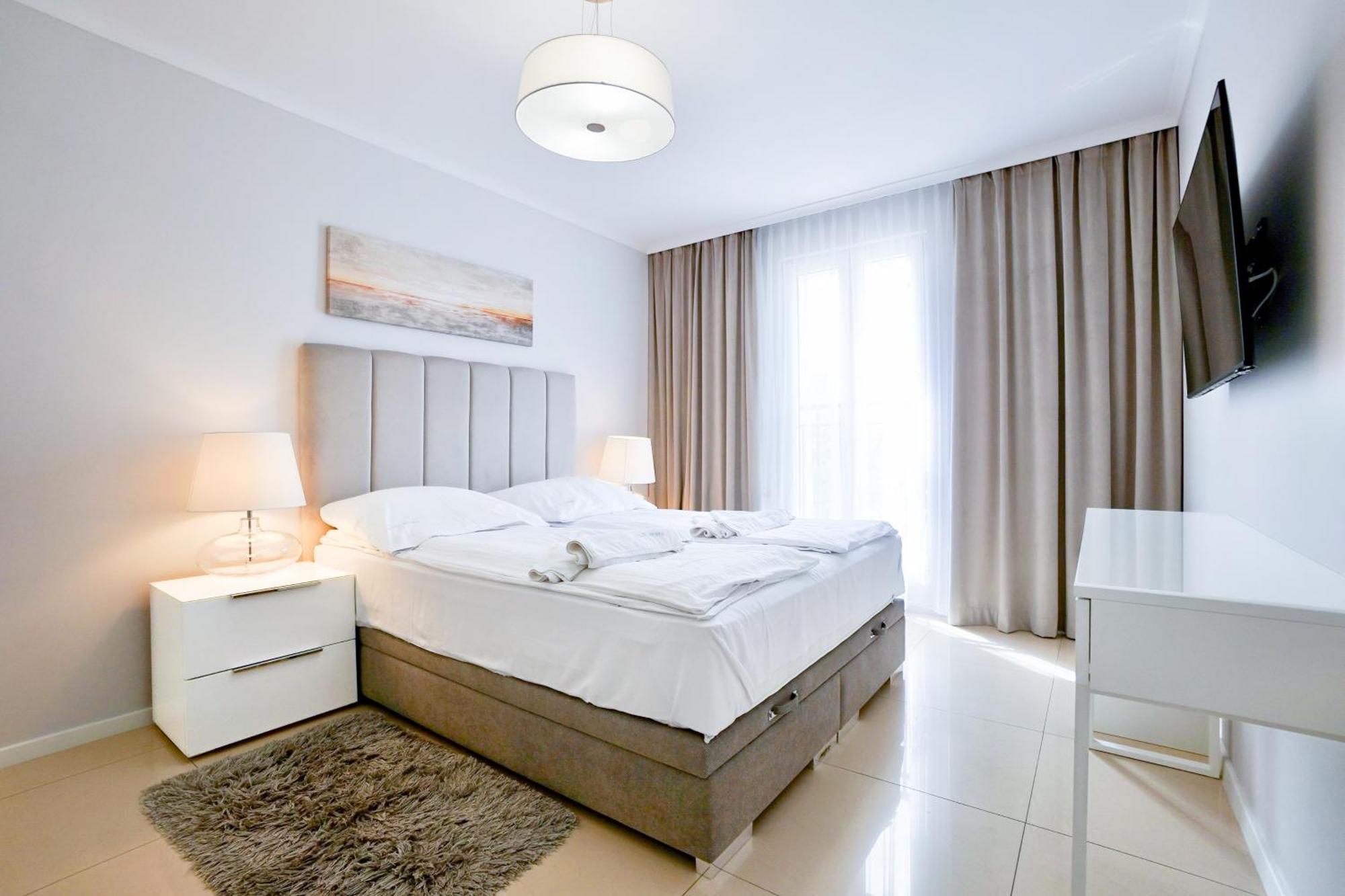 Promenada By Baltic Home Swinoujscie Ngoại thất bức ảnh