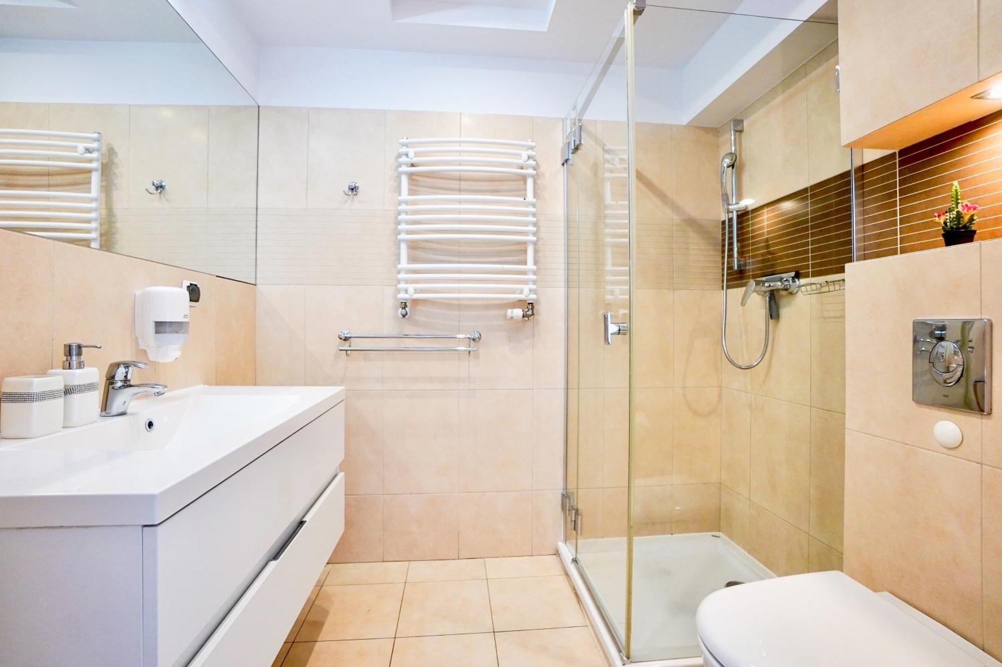 Promenada By Baltic Home Swinoujscie Phòng bức ảnh