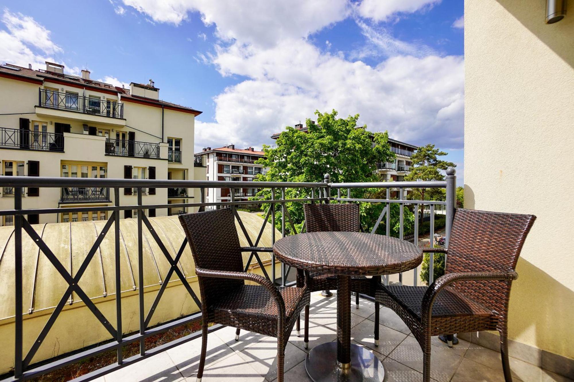 Promenada By Baltic Home Swinoujscie Ngoại thất bức ảnh
